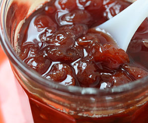 Marmellata di ciliegie: come si fa